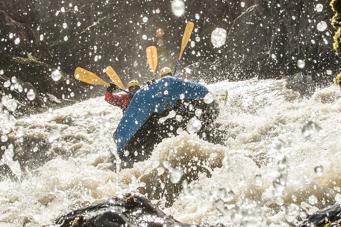 White Water Rafting Day Trip From Hafgrimsstadir: Grade 4 Rafting on the East Glacial River - Cancellation Policy and Meeting Details