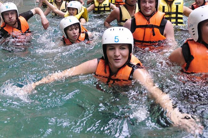 White-Water Rafting Experience From Side and Manavgat - Customer Ratings and Feedback