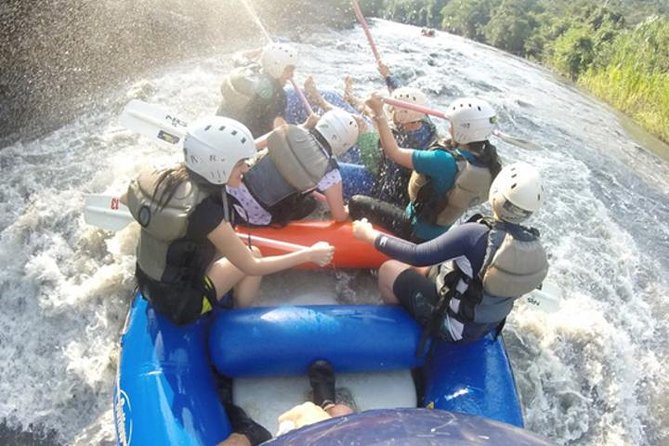 White Water Rafting From Bogota - Key Points