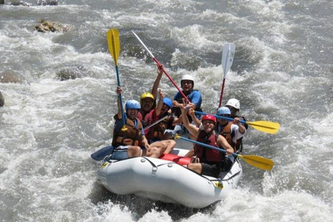 White Water Rafting From Bogota - Preparing for the Rafting Trip