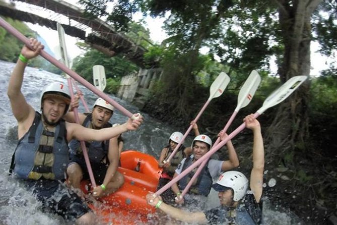 White Water Rafting From Bogota - Flexible Itinerary and Logistics