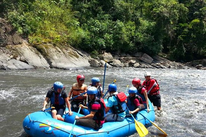 White Water Rafting From Bogota - Pricing and Booking Details