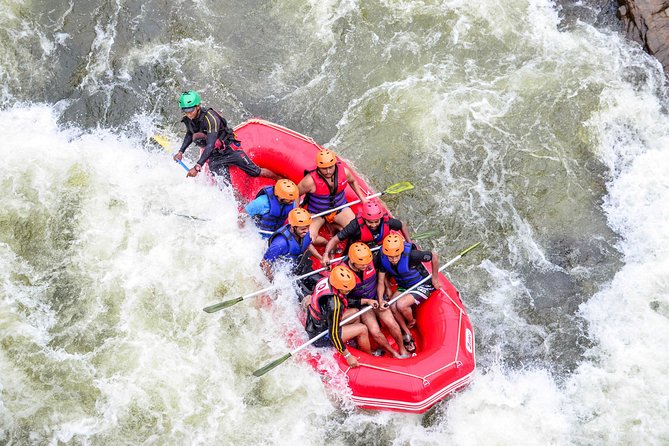 White Water Rafting From Kitulgala - Included and Excluded Items