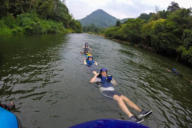 White Water Rafting From Kitulgala - Meeting and Pickup Details