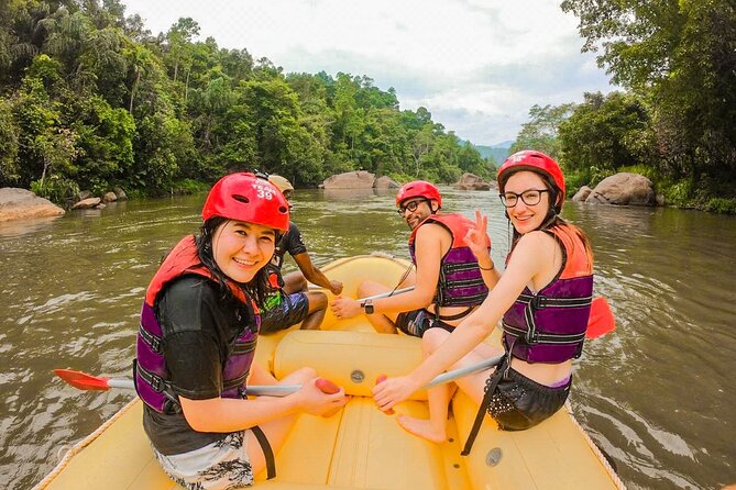 White Water Rafting From Kitulgala - Pricing and Booking Options
