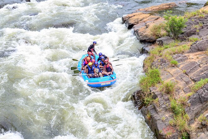 White Water Rafting From Kitulgala - Cancellation and Refund Policy