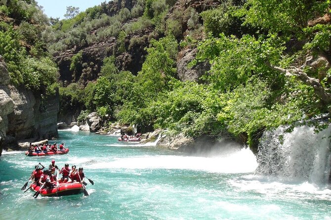 White Water Rafting From Side, Turkey - Reviews Summary