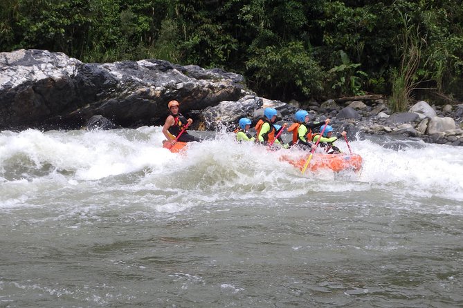 White Water Rafting in Baños - Booking and Cancellation Policy