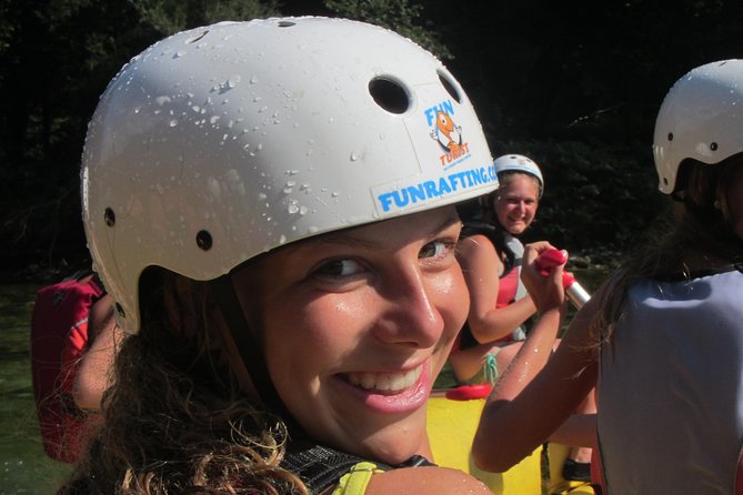 White Water Rafting in Bled - Participant Requirements