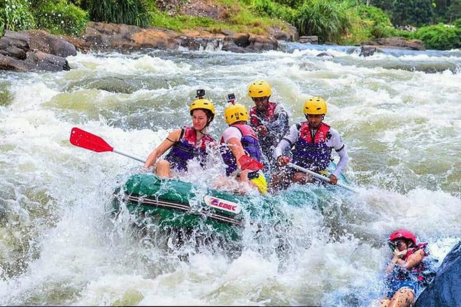 White Water Rafting in Kitulgala - Safety and Accessibility