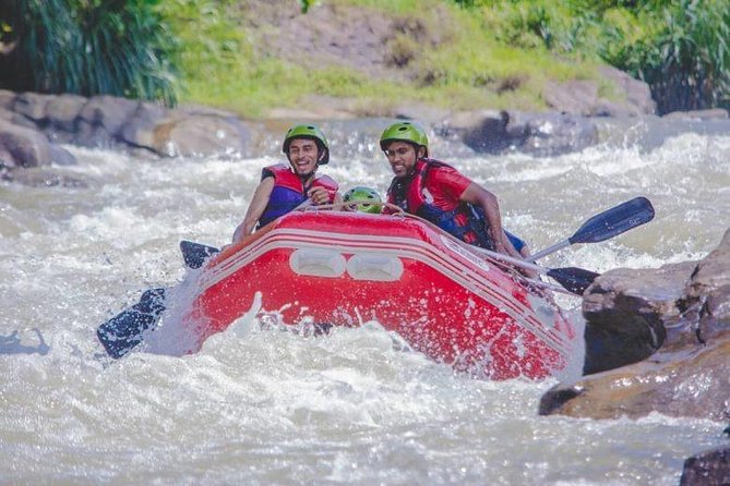 White Water Rafting in Kitulgala - Pickup and Drop-off