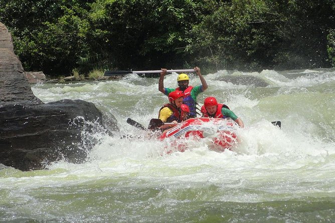 White Water Rafting in Kitulgala - What to Expect