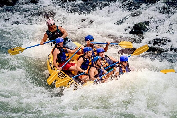 White Water Rafting in Kitulgala - Participant Reviews