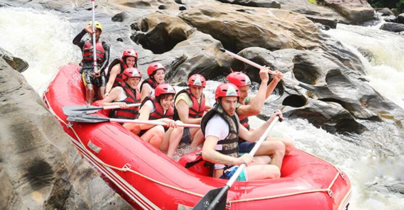 White Water Rafting in Kitulgala - Pricing and Reservation