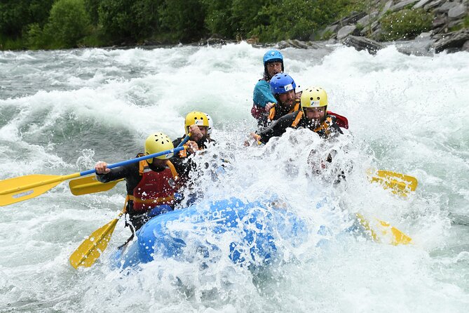 White Water Rafting in Sjoa, Day Trip - Essential Requirements