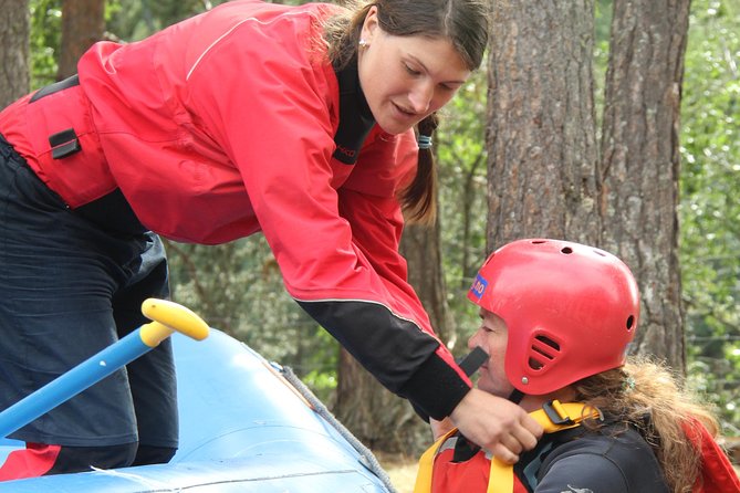 White Water Rafting in Sjoa, Day Trip - Meeting Point Information