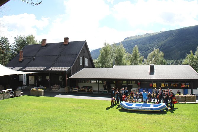 White Water Rafting in Sjoa, Day Trip - Health and Safety Guidelines