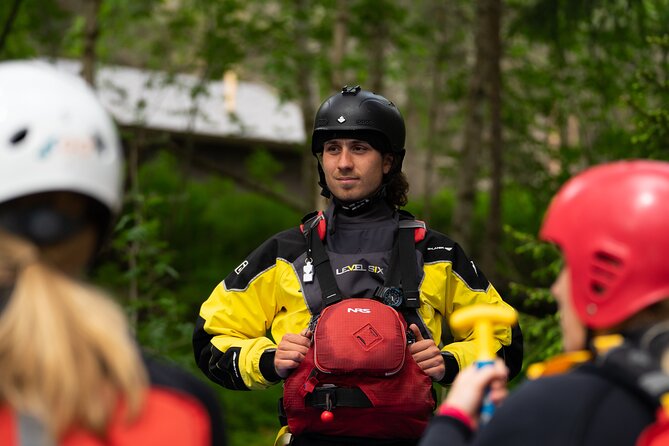 White Water Rafting in Sjoa, Day Trip - What to Expect on the Trip