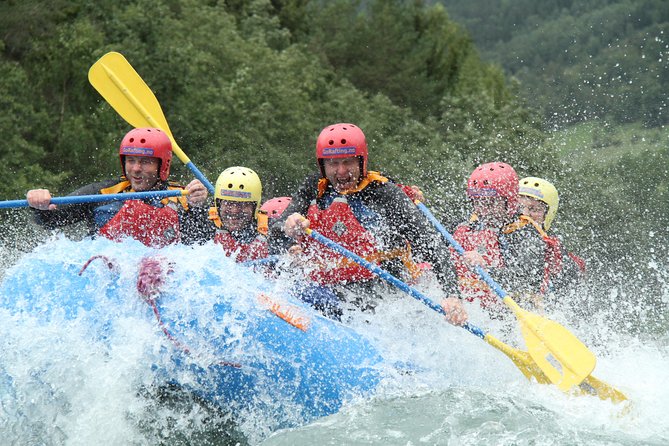 White Water Rafting in Sjoa, Day Trip - Customer Reviews and Feedback