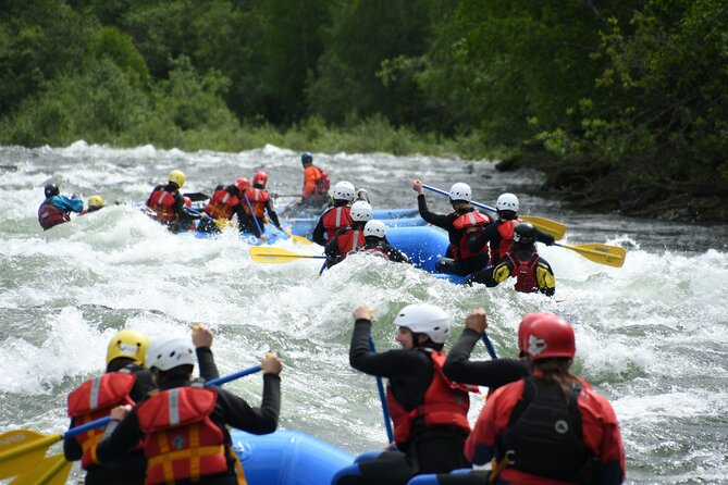 White Water Rafting in Sjoa, Day Trip - Booking Your Adventure