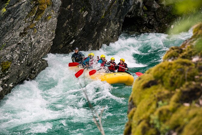 White Water Rafting in Valldøla - About Your Stay