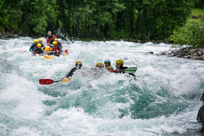 White Water Rafting in Valldøla - Gearing Up for the Adventure