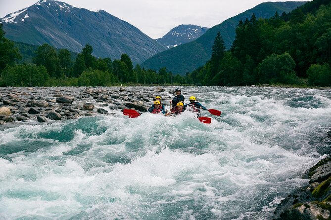 White Water Rafting in Valldøla - Safety Precautions and Requirements