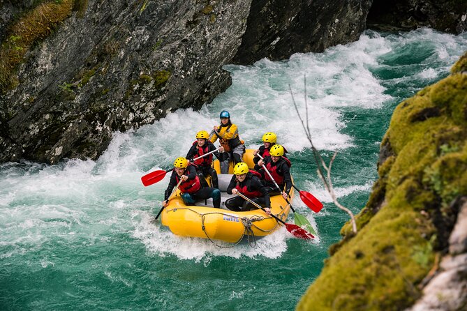 White Water Rafting in Valldøla - Memorable Experiences and Reviews