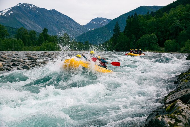 White Water Rafting in Valldøla - Questions About Staying Here