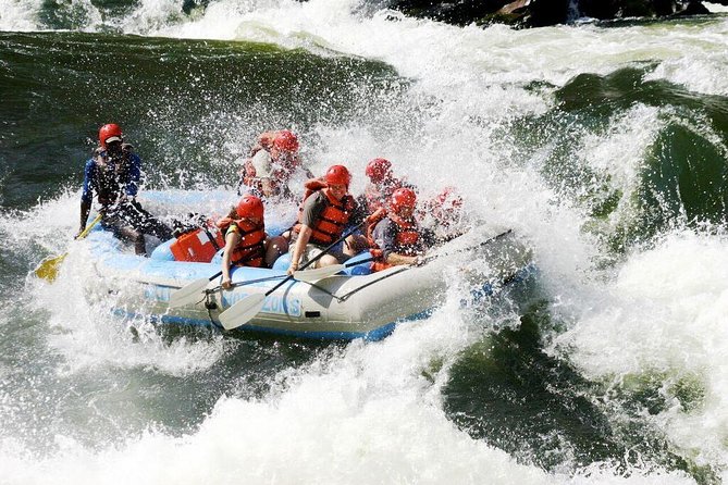 White Water Rafting in Zimbabwe - Tipping Guidelines