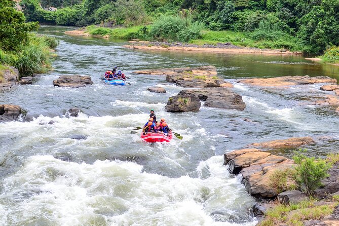White Water Rafting Kitulgala - Unique Experiences