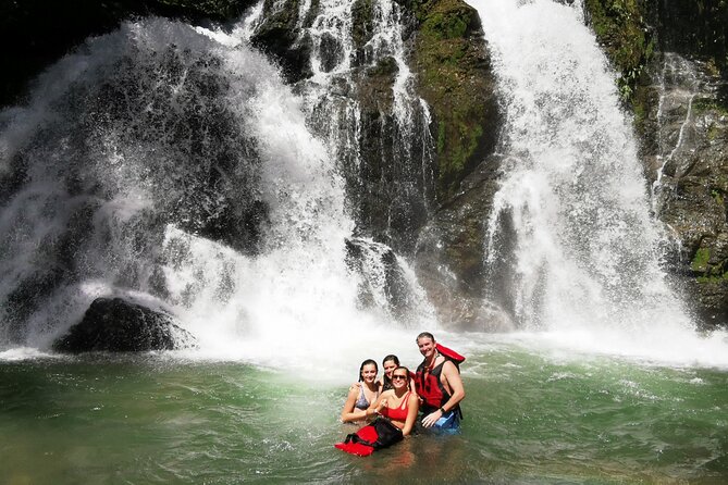 White Water Rafting Manuel Antonio Quepos Savegre River - Safety Precautions
