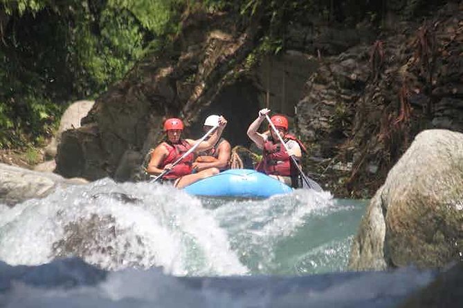 White Water Rafting Naranjo River |Class III From Manuel Antonio - Booking Details and Flexibility