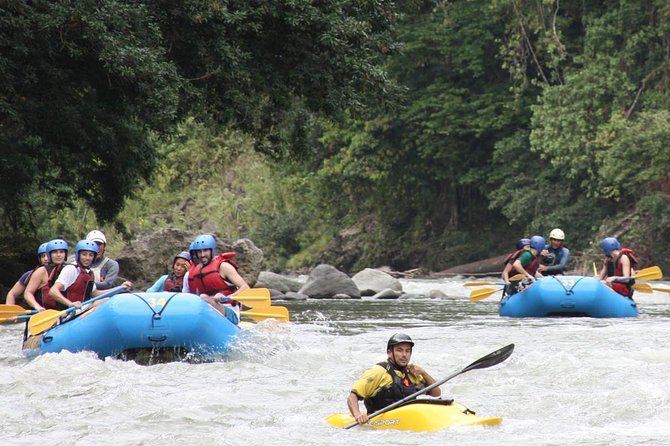 White Water Rafting Reventazón River From Puerto Viejo | Limón - Highlights of the Reventazón River