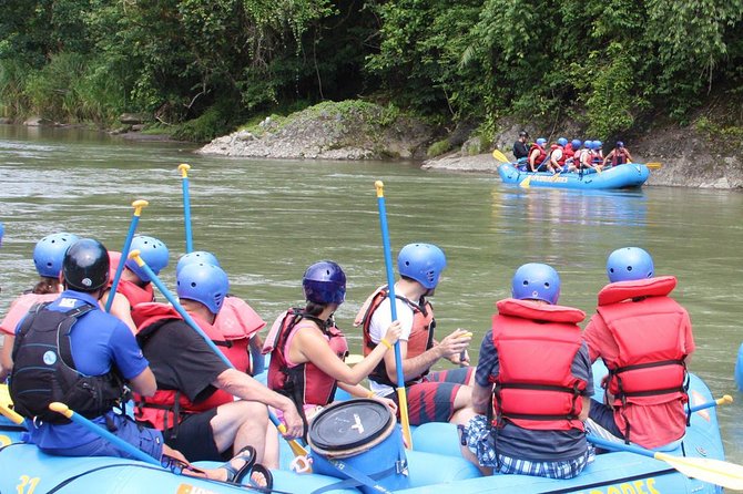 White Water Rafting Reventazón River From Puerto Viejo | Limón - Health and Safety Considerations