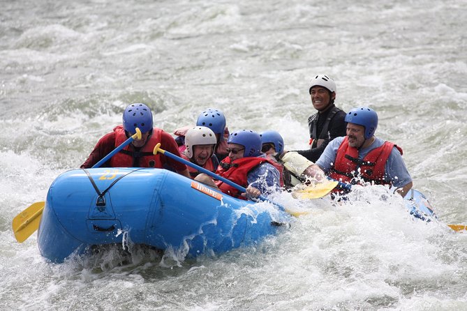 White Water Rafting Reventazon River From San José - Customer Feedback