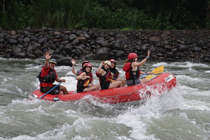 White Water Rafting Sarapiqui River | Class II - III From San Jose - Safety Precautions