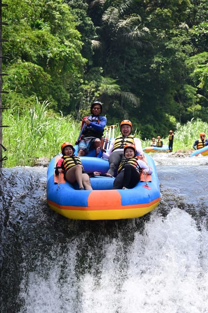 White Water Rafting Telaga Waja Best of Bali Oneday Tour - Preparation and Important Information