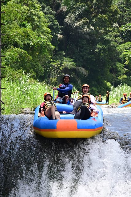 White Water Rafting Telaga Waja Best of Bali Oneday Tour - Frequently Asked Questions