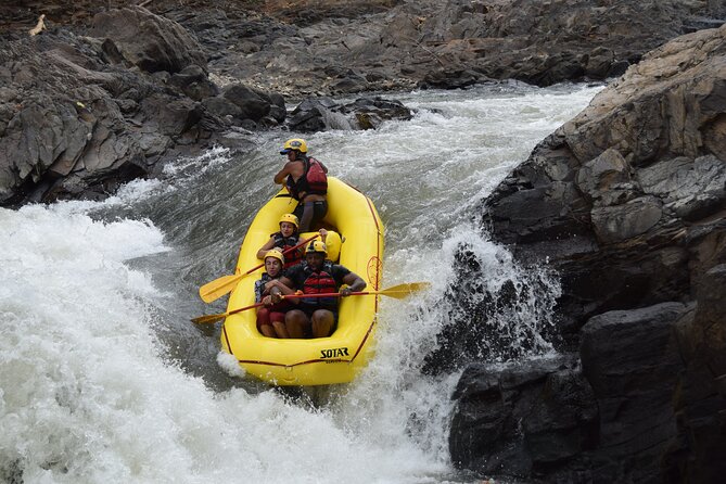 White Water Rafting Tenorio River Class 3/4-Hermosa Coco - Adrenaline-Filled Adventure
