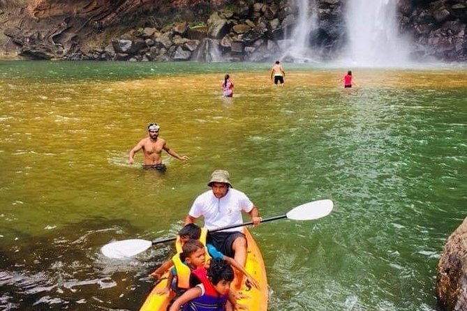 White Water Rafting Tour - Health and Accessibility