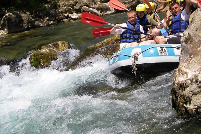 White-Water Rafting Tour From Side and Manavgat - Verified Customer Reviews