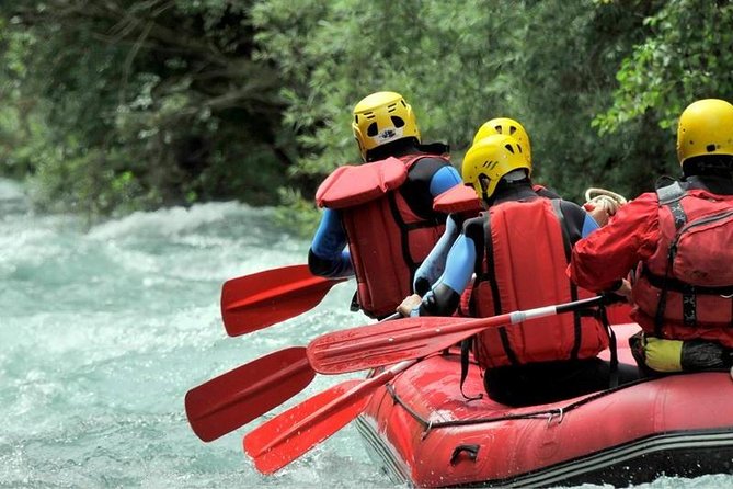 White-Water Rafting Trip on the Dalaman River From Fethiye - Safety Precautions and Restrictions