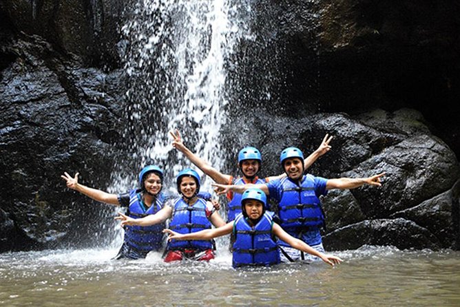 White Water Rafting Ubud Bali With Hotel Transfer - Pickup and Drop-off Locations