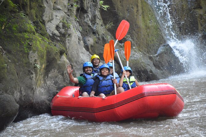 White Water Rafting Ubud Bali With Hotel Transfer - Age and Fitness Requirements