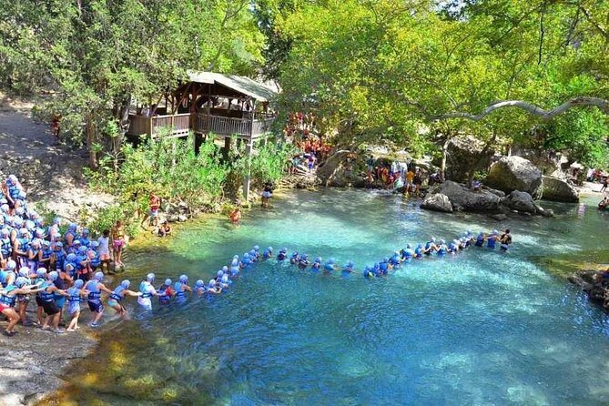 White Water Rafting With Lunch - Gear and Safety Precautions