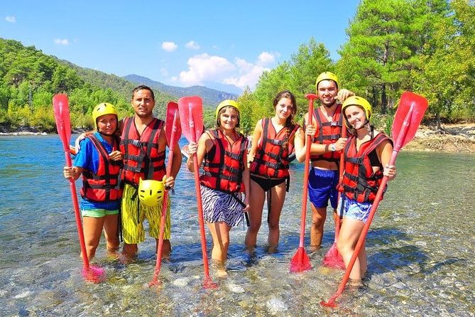 White Water Rafting With Lunch - Scenic Route to the River