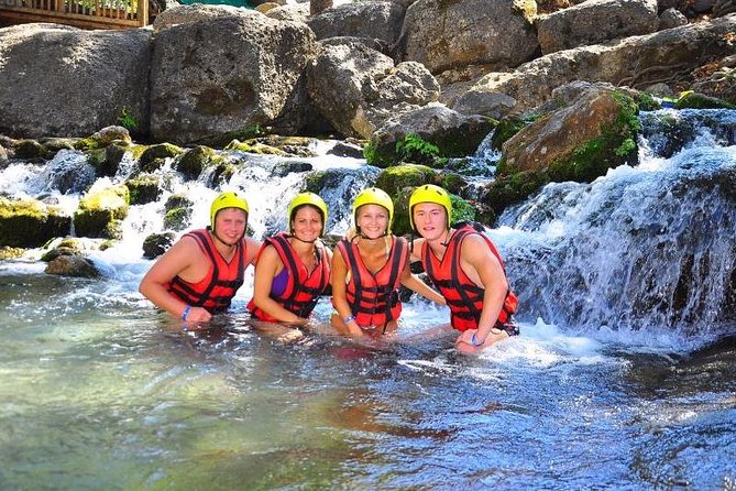 White Water Rafting With Lunch - Accessibility and Restrictions
