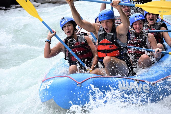 White Water River Rafting Class II-III From La Fortuna-Arenal - Reviews and Feedback