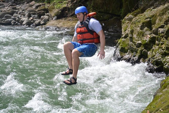 White Water River Rafting Class III-IV From La Fortuna-Arenal - Booking and Availability